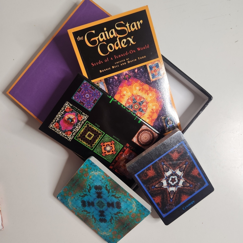 Gaia Star Codex: Seeds of a Turned-On World